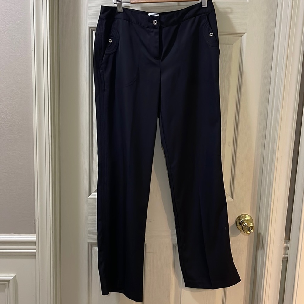 NWT Izod stretch sport/golf pants. Size 4